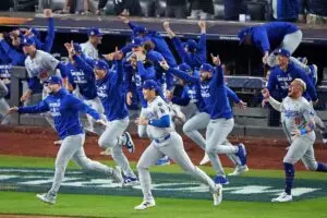 Home 14 Los Angeles Dodgers