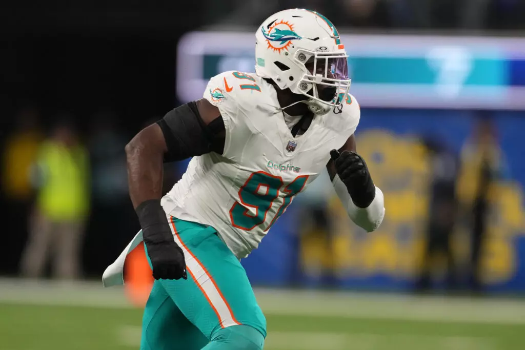 NFL free-agent signings