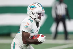 NFL Draft Trade Candidates