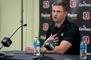 Home 4 Cincinnati Bengals are one of the teams that need to nail the NFL Draft.