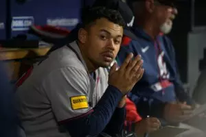 Home 6 Atlanta Braves