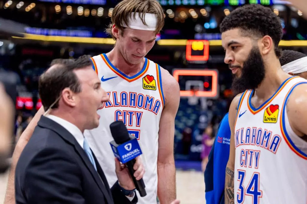 Oklahoma City Thunder, NBA Playoffs