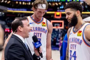 Oklahoma City Thunder, NBA Playoffs