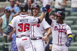 Home 15 Braves