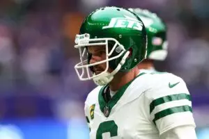 Home 7 New York Jets former punter Thomas Morstead