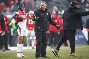 Home 7 Nebraska Football Head Coach Matt Rhule