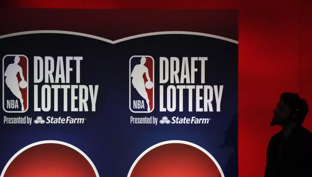 NBA Draft Lottery