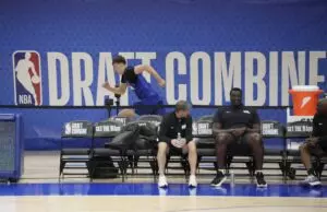 Home 6 Cooper Flagg could go #1 at 2025 NBA Draft