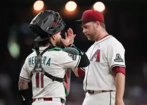 Home 13 Corbin Burnes to undergo Tommy John Surgery, therefore ending his 2025 season.