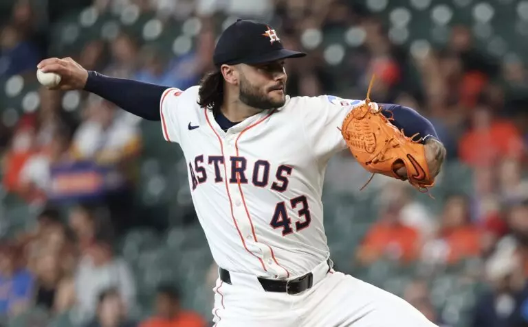 Home 8 Lance McCullers Jr is an unexpected MLB success story in 2025