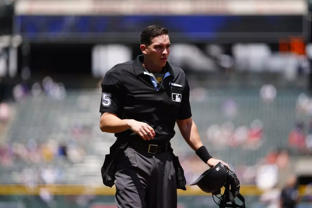 MLB Umpire