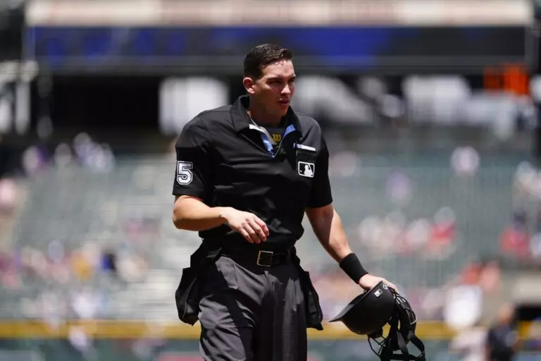 MLB Umpire
