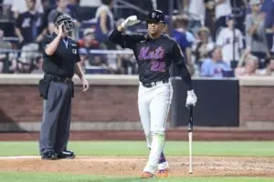 Home 5 New York Mets' Juan Soto
