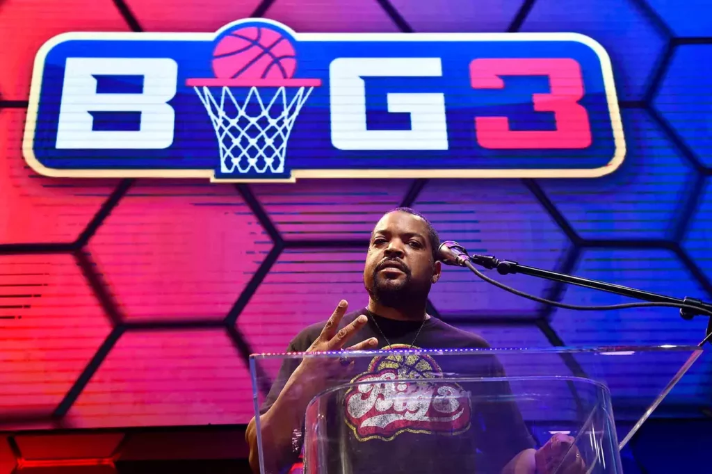 BIG3 basketball