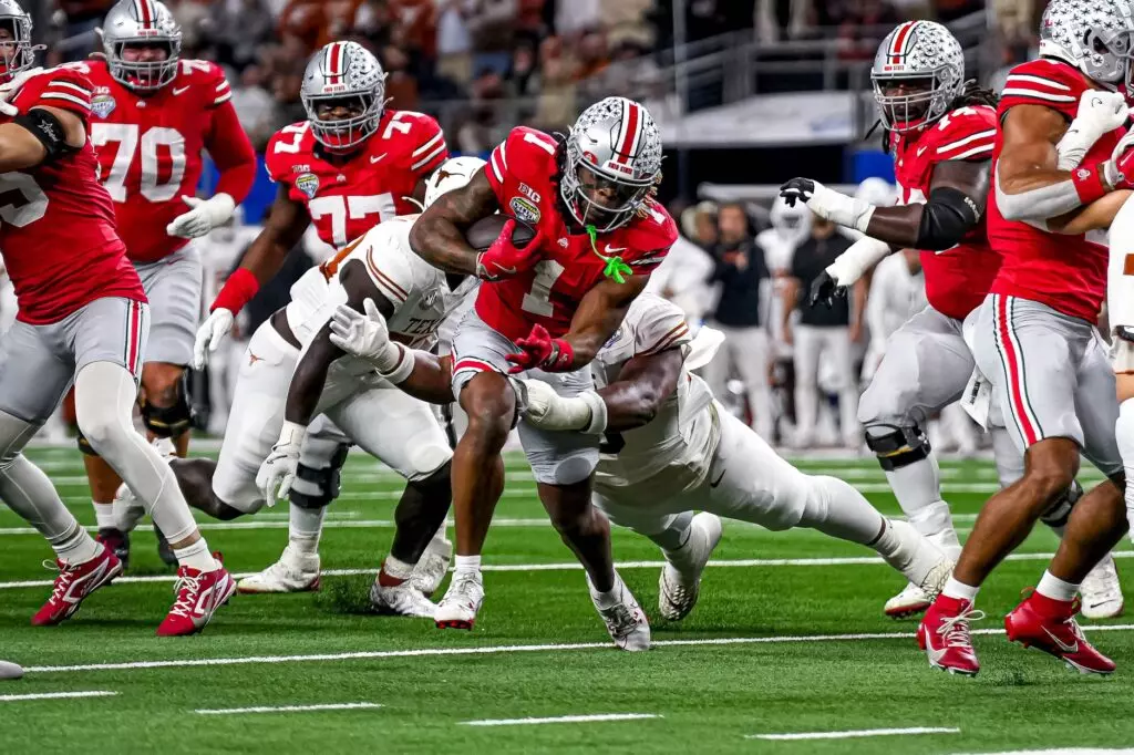 Texas and Ohio State face off week one for one of the most anticipated matchups of the season.