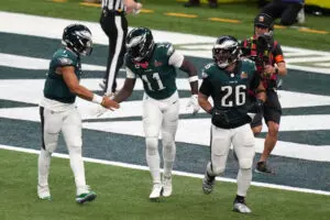 NFL season favorites