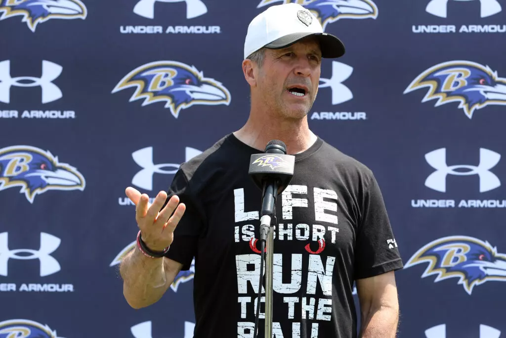 super bowl or bust John Harbaugh