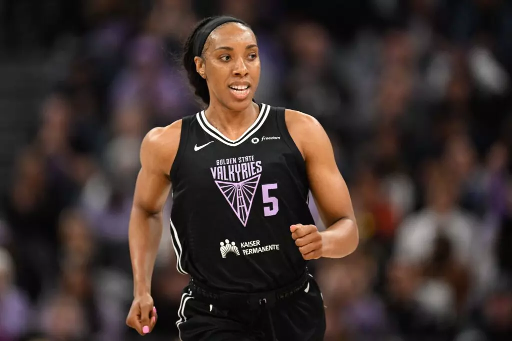 Kayla Thornton unique journey