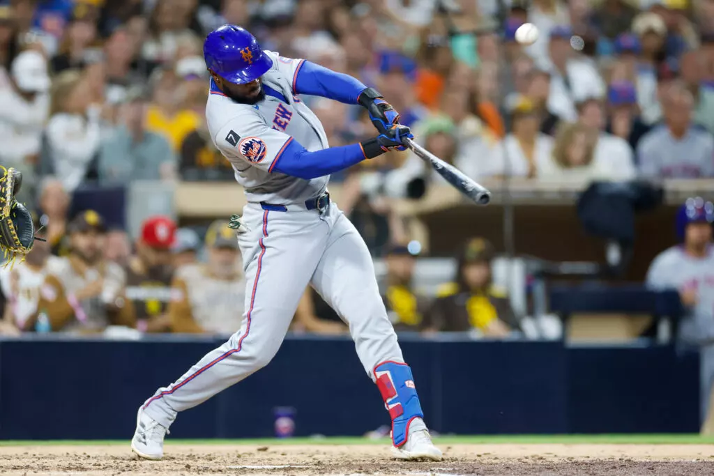 Veteran Starling Marte