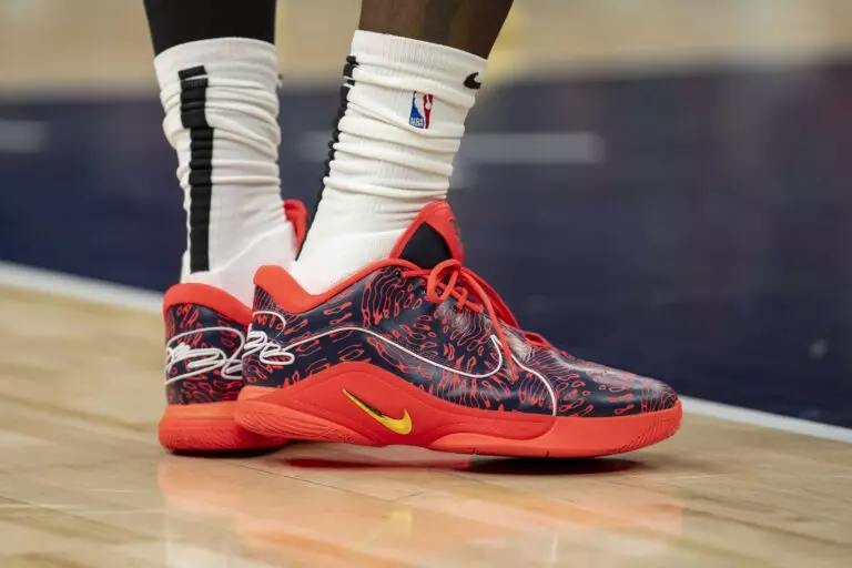 Home 6 sneakers