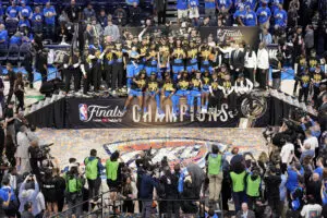 NBA power rankings