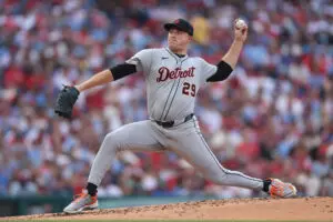 MLB starting pitchers