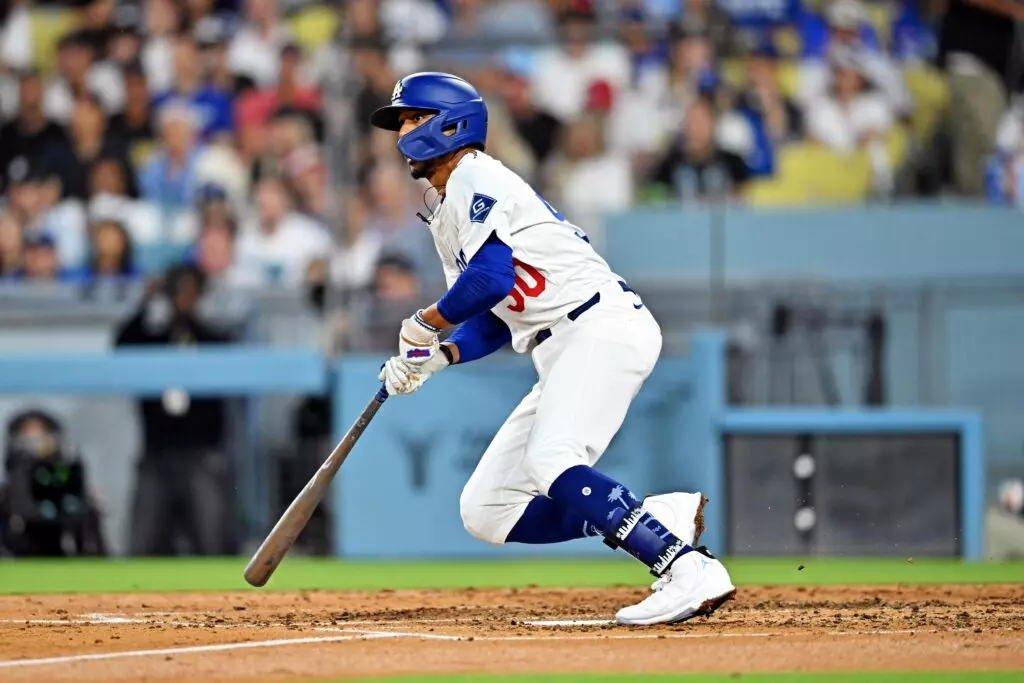dodgers star Betts