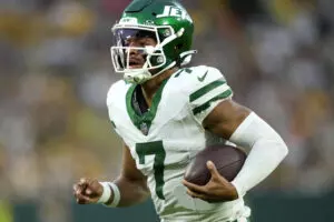 Home 8 Jets Justin Fields