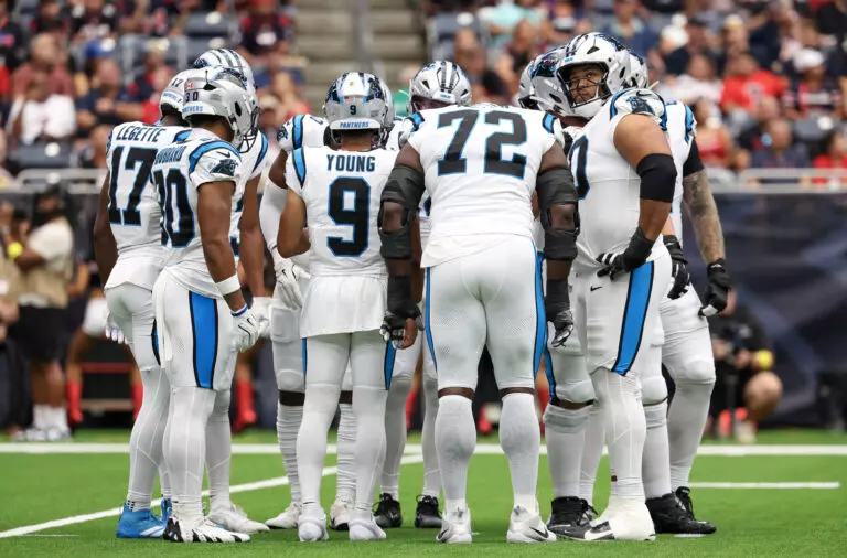 Home 9 Panthers bet