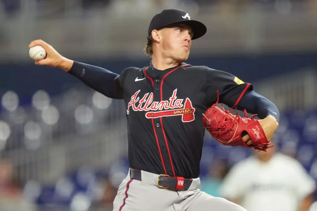 Braves Waldrep