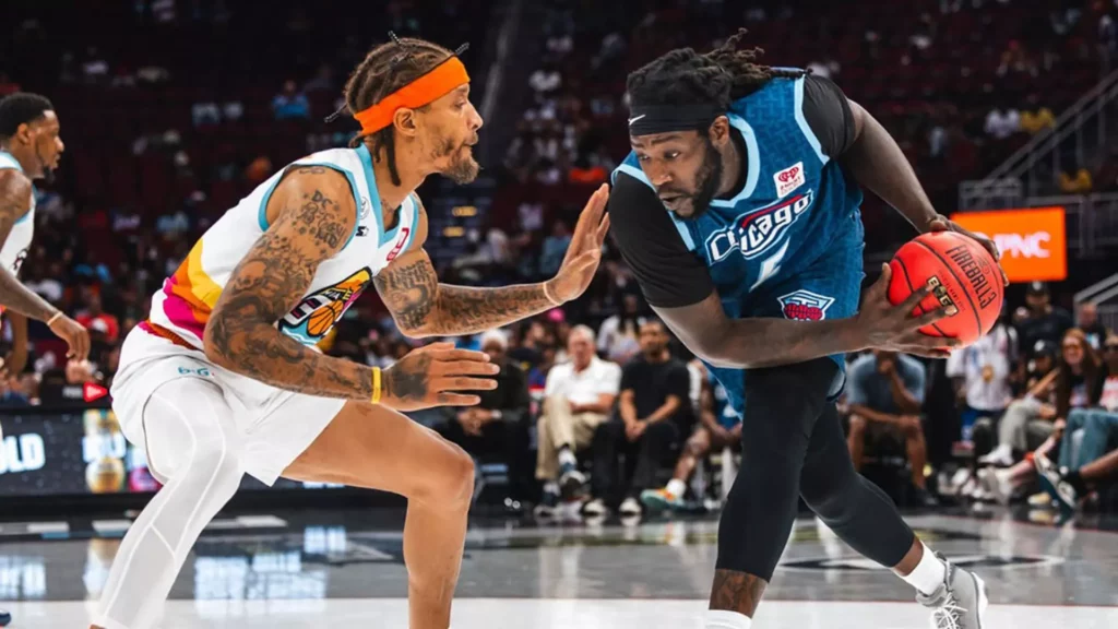 2025 BIG3 Championship