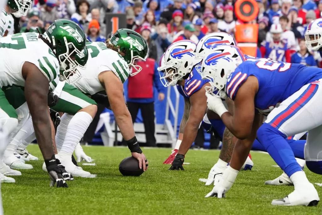 Bills Jets week 2
