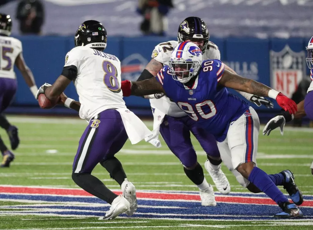 Ravens and Bills face off on Sunday Night Football to kick off the season