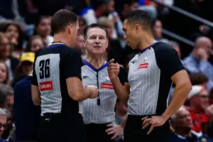 Home 14 NBA refs