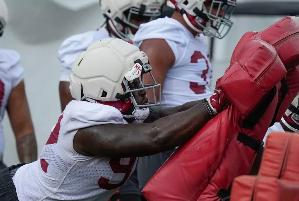 Jeremiah Beaman Alabama