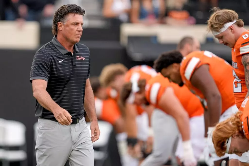Mike Gundy