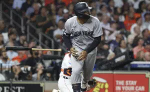 Home 4 Yankees Trent Grisham