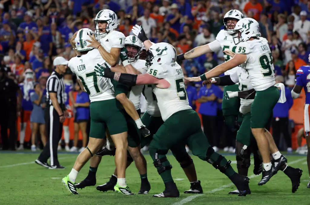 USF college football