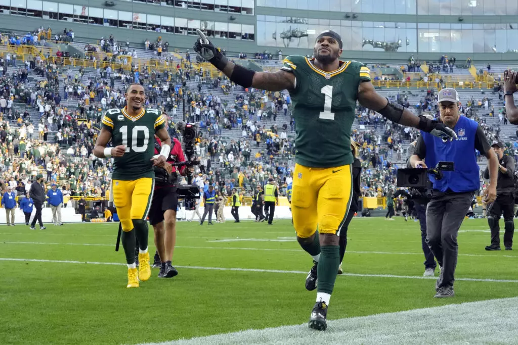 NFL week 2 power rankings