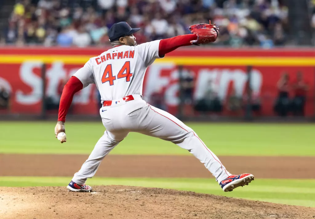 Cy Young Award Chapman