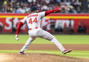 Home 10 Cy Young Award Chapman