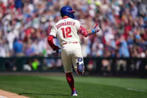 Phillies Schwarber