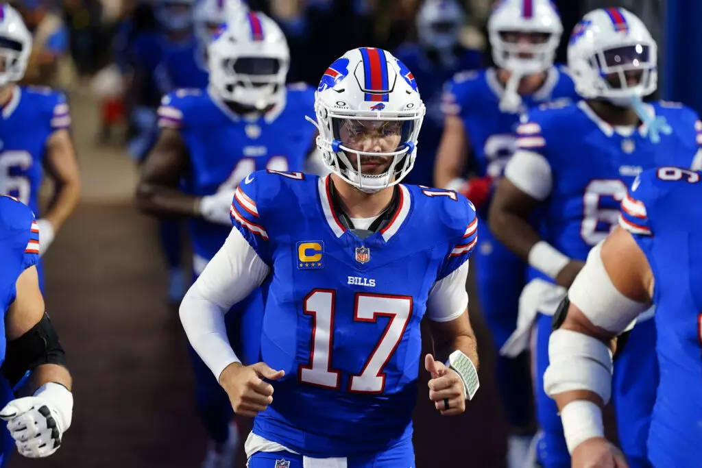 NFL week 4 power rankings