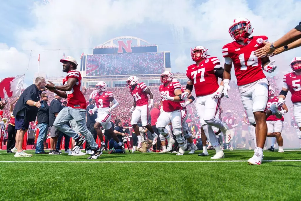 Nebraska football