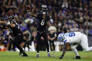 Home 13 Ravens' recent loss