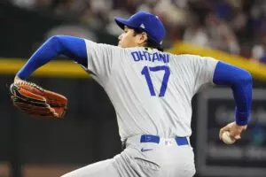 Home 15 Ohtani NL Wild Card