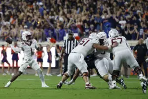 Florida State stats after week 5