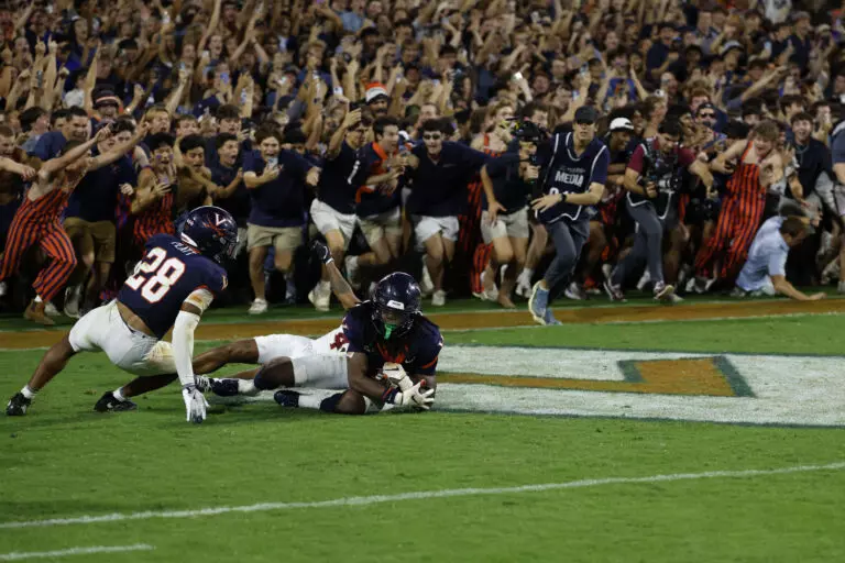 upset win virginia