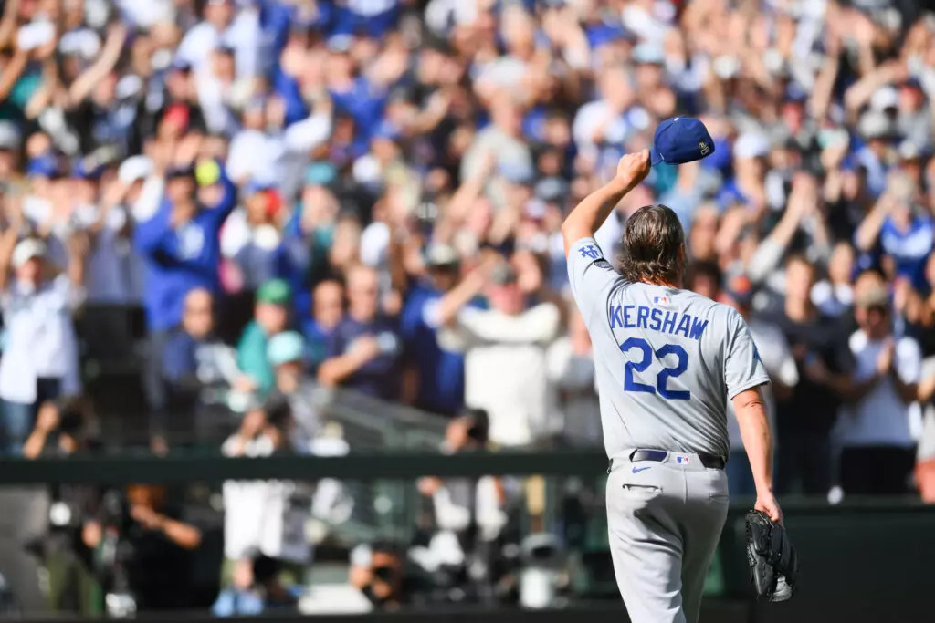 Clayton Kershaw's retirement