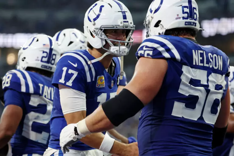 Home 10 Colts NFL season